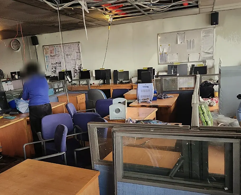 강서구 원룸 대형폐기물 업체 사업장·사무실 폐기물