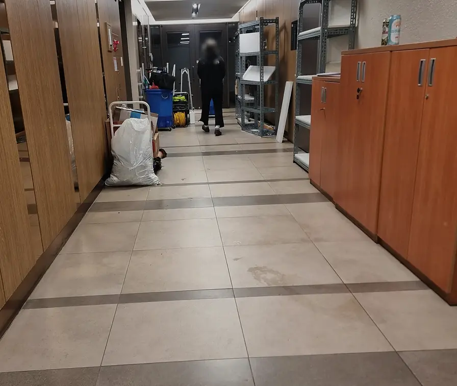 강서구 원룸 대형폐기물 업체 진행 모습 5
